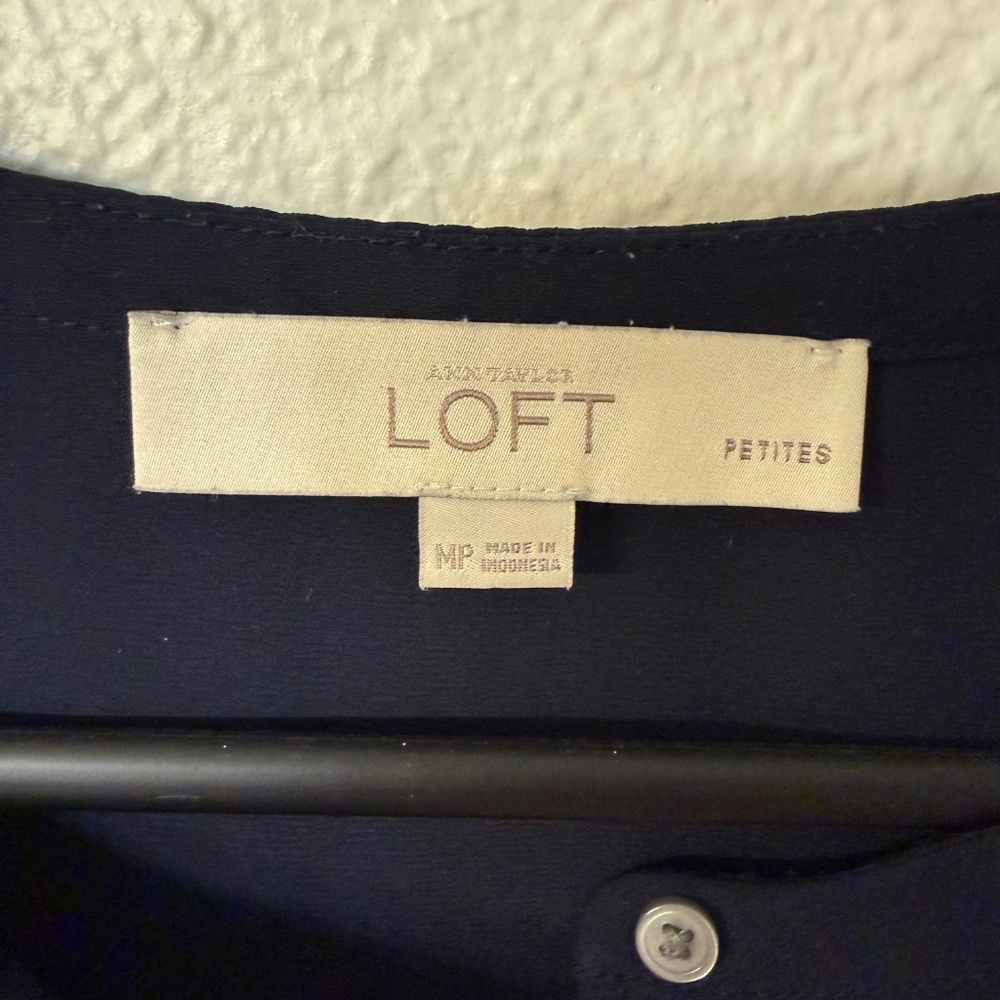 Loft navy shell - Picture 4 of 5